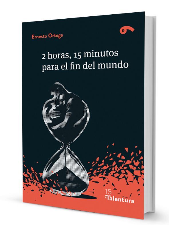 2 horas, 15 minutos para el fin del mundo