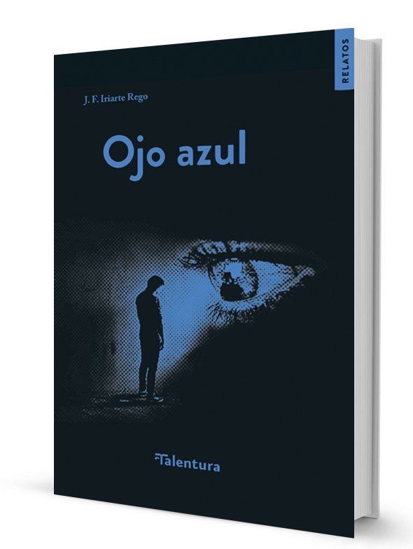 Ojo azul