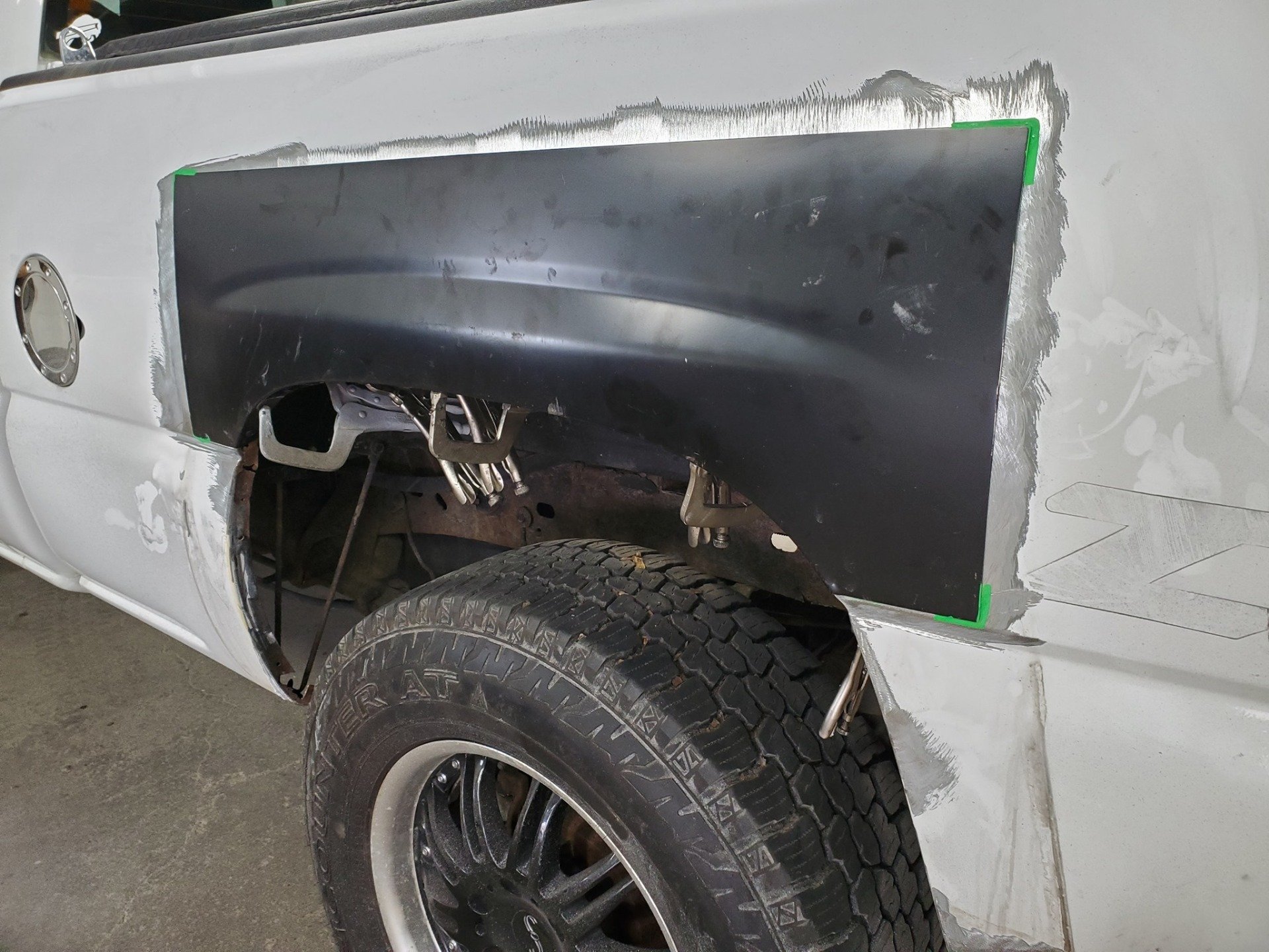 Quarter Panel Repair Buffalo Kenmore Tonawanda