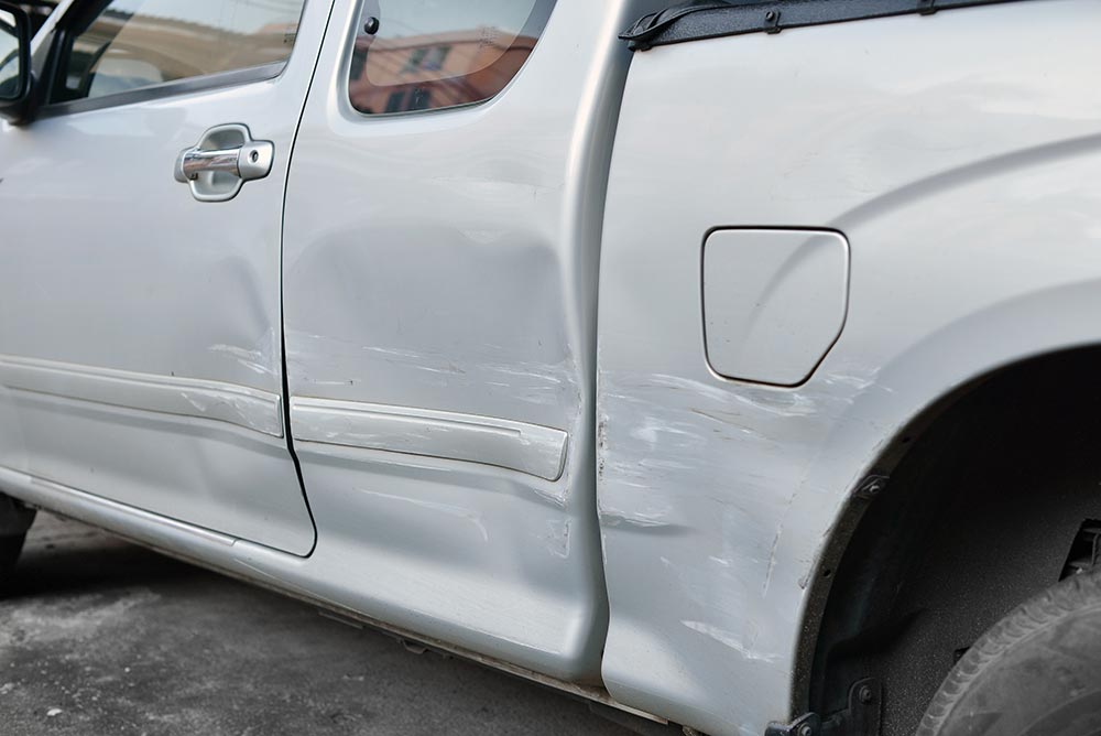 dent repair near buffalo, new york