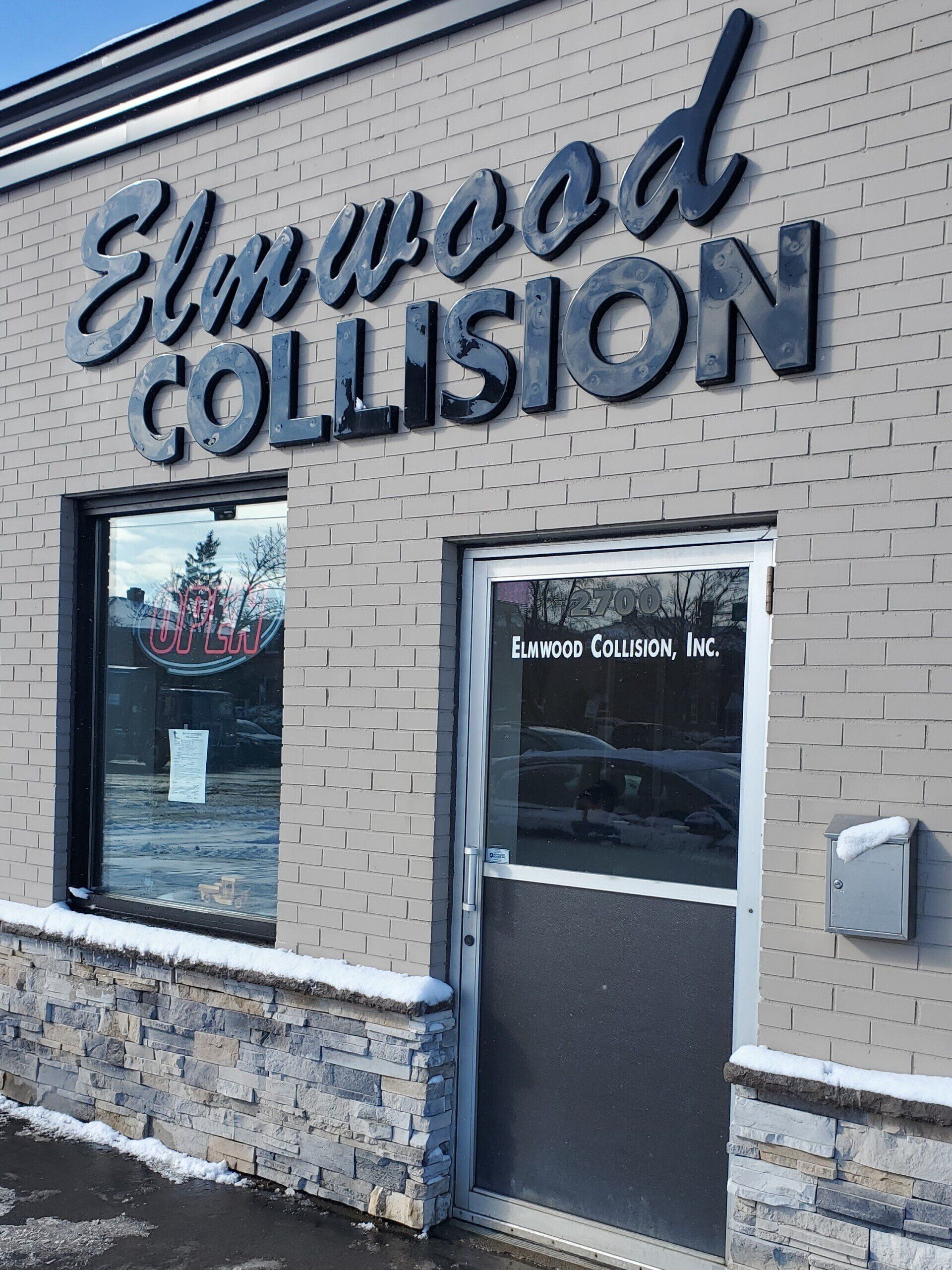 collision repair serving buffalo kenmore tonawanda