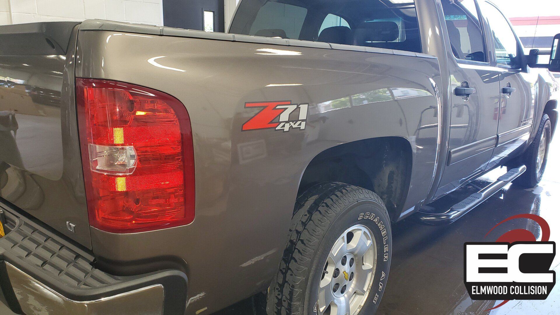 quarter panel repair work in tonawanda new york