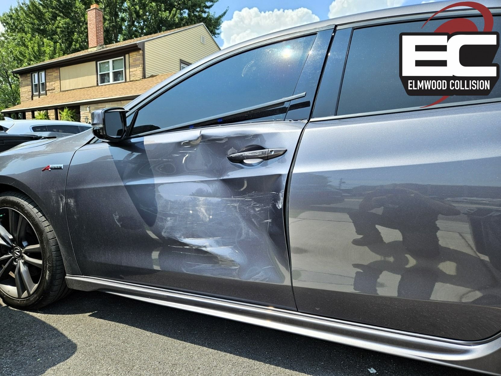 car door  and repair in buffalo, new york