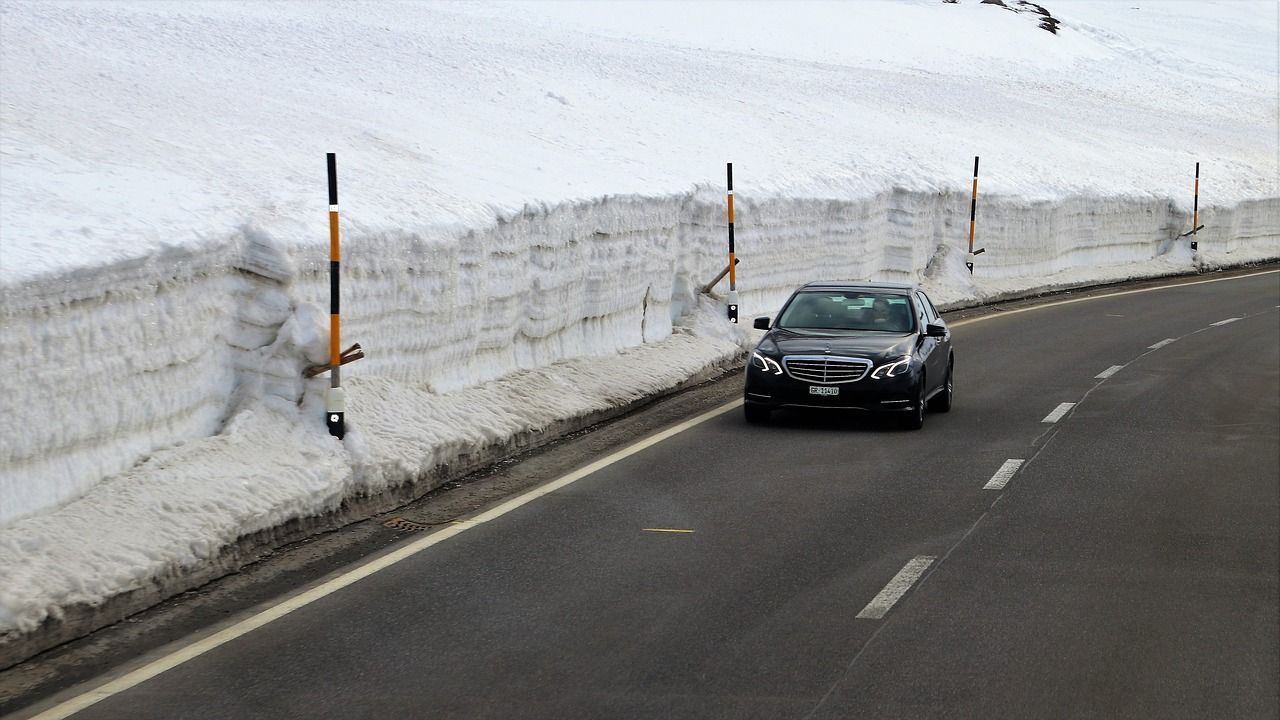 driving safely during holdiay season