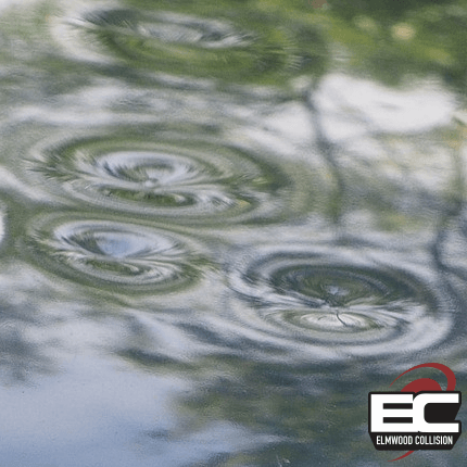 elmwood collision hail damage repair in kenmore, new york