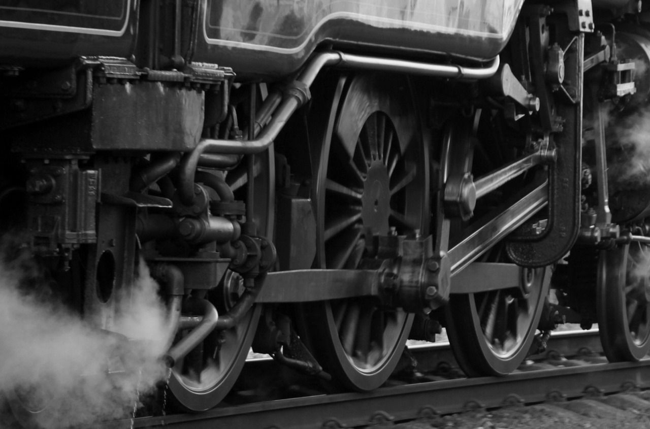 railway museum point of interest