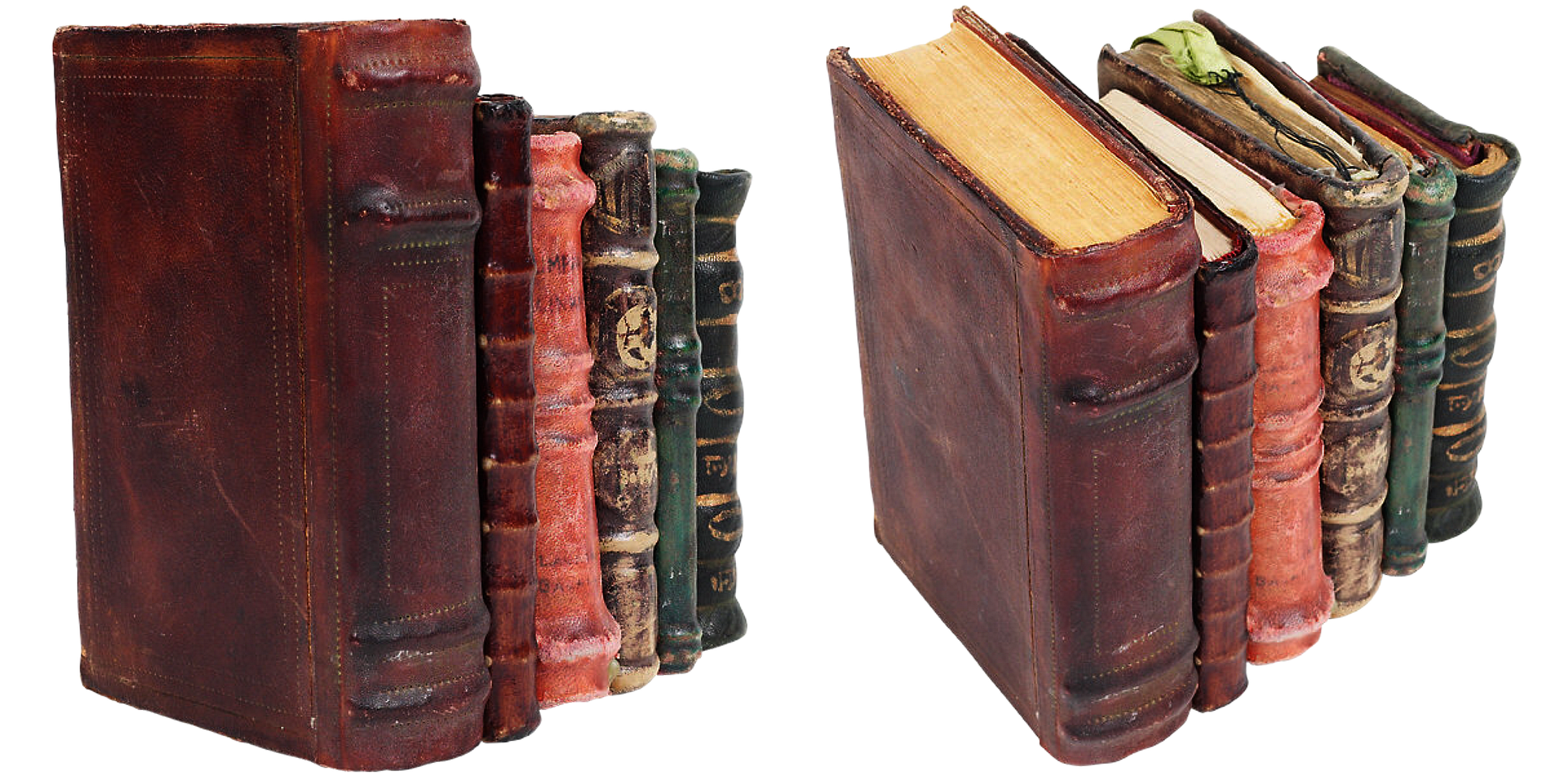 old books artifacts