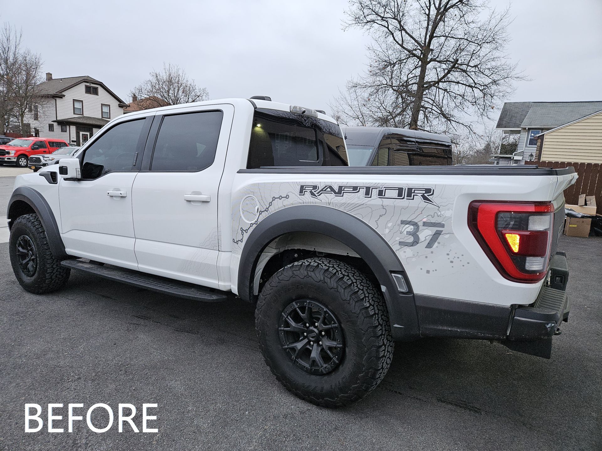 Quarter Panel Repair at Elmwood Collision in Buffalo, New York