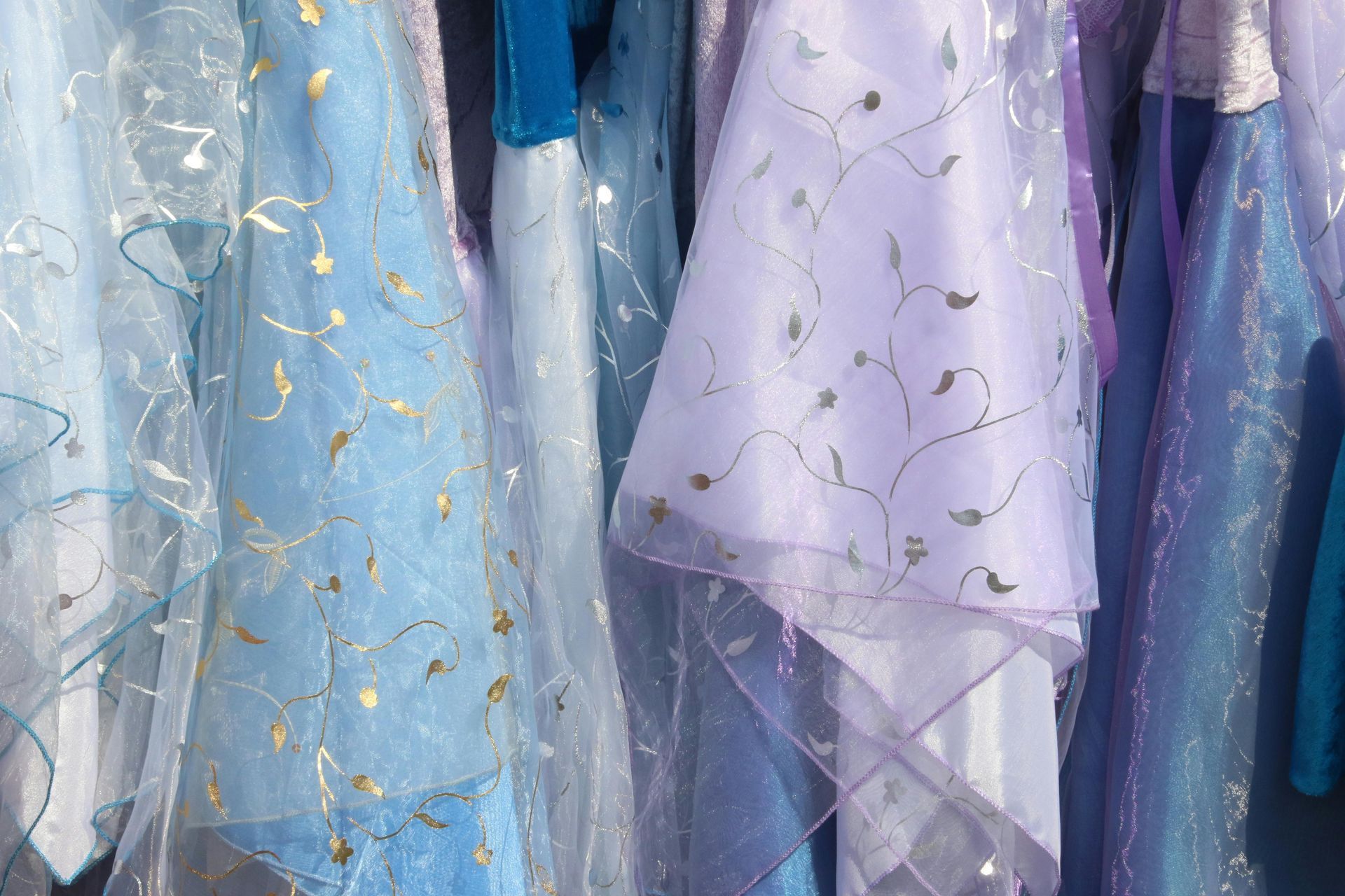 dresses
