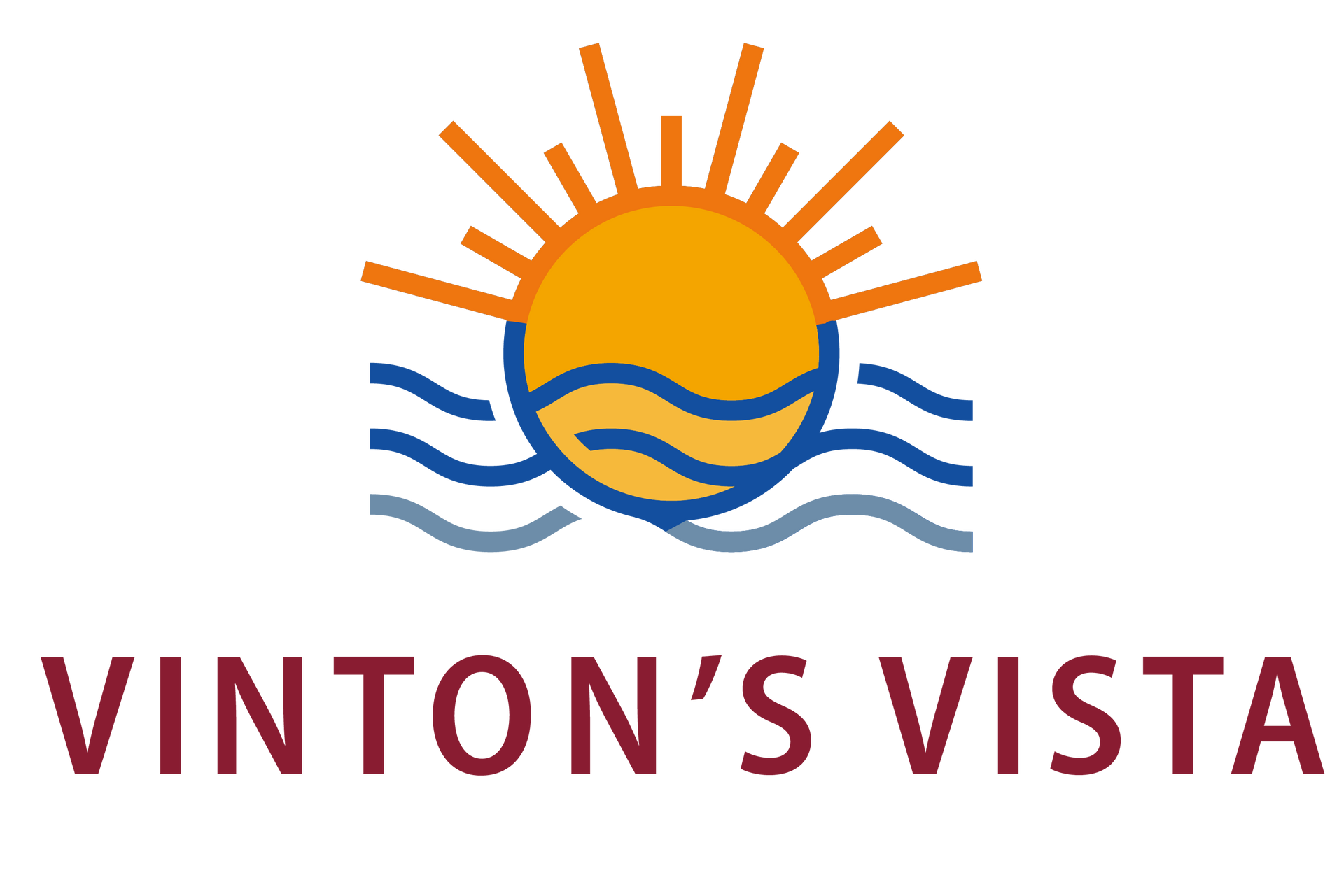 Vinton's Vista Logo