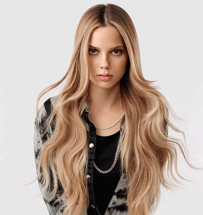 Lang haar