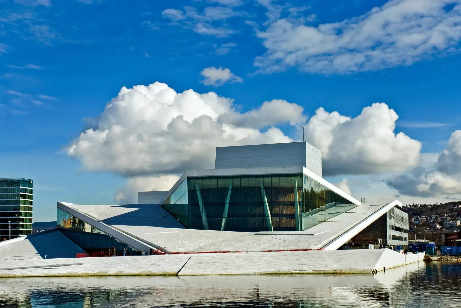 Corporate housing for international hires in Oslo