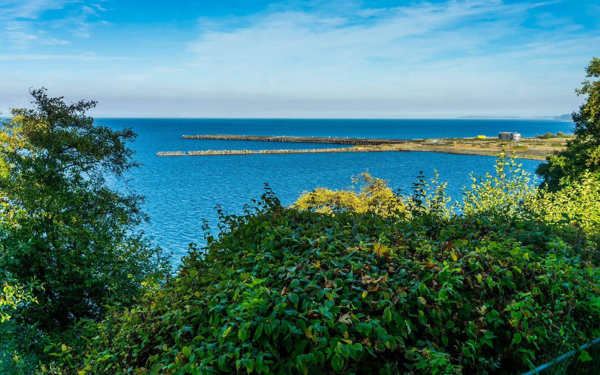 Port Angles Shoreline — Port Angeles, WA — Hoch Construction Inc
