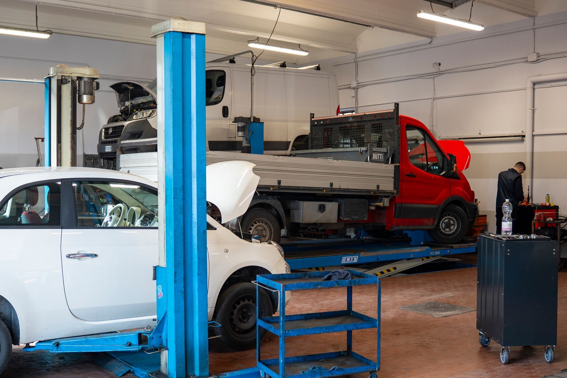 OFFICINA MECCANICA