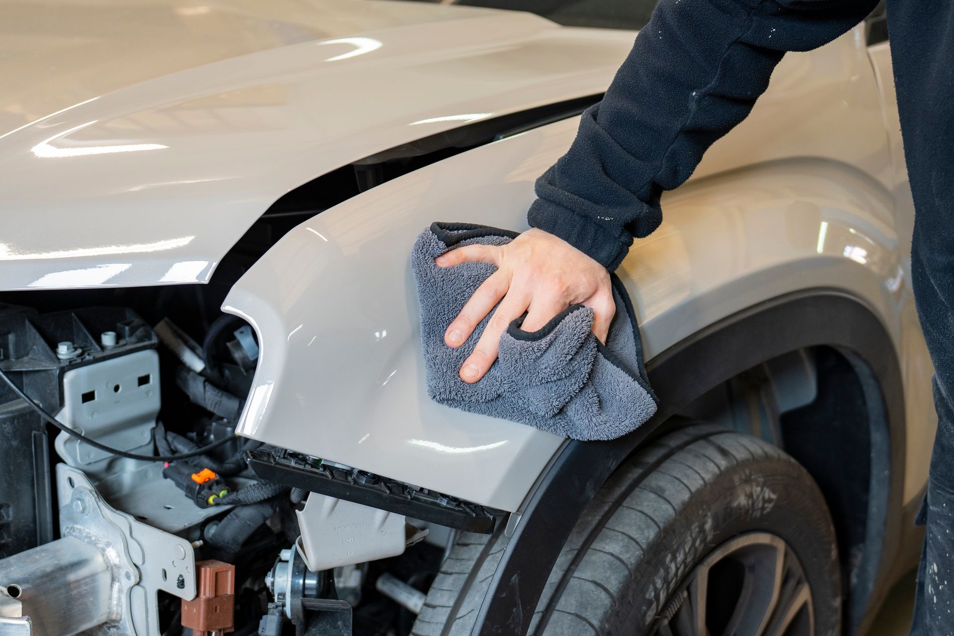Carrozzeria e interventi strutturali