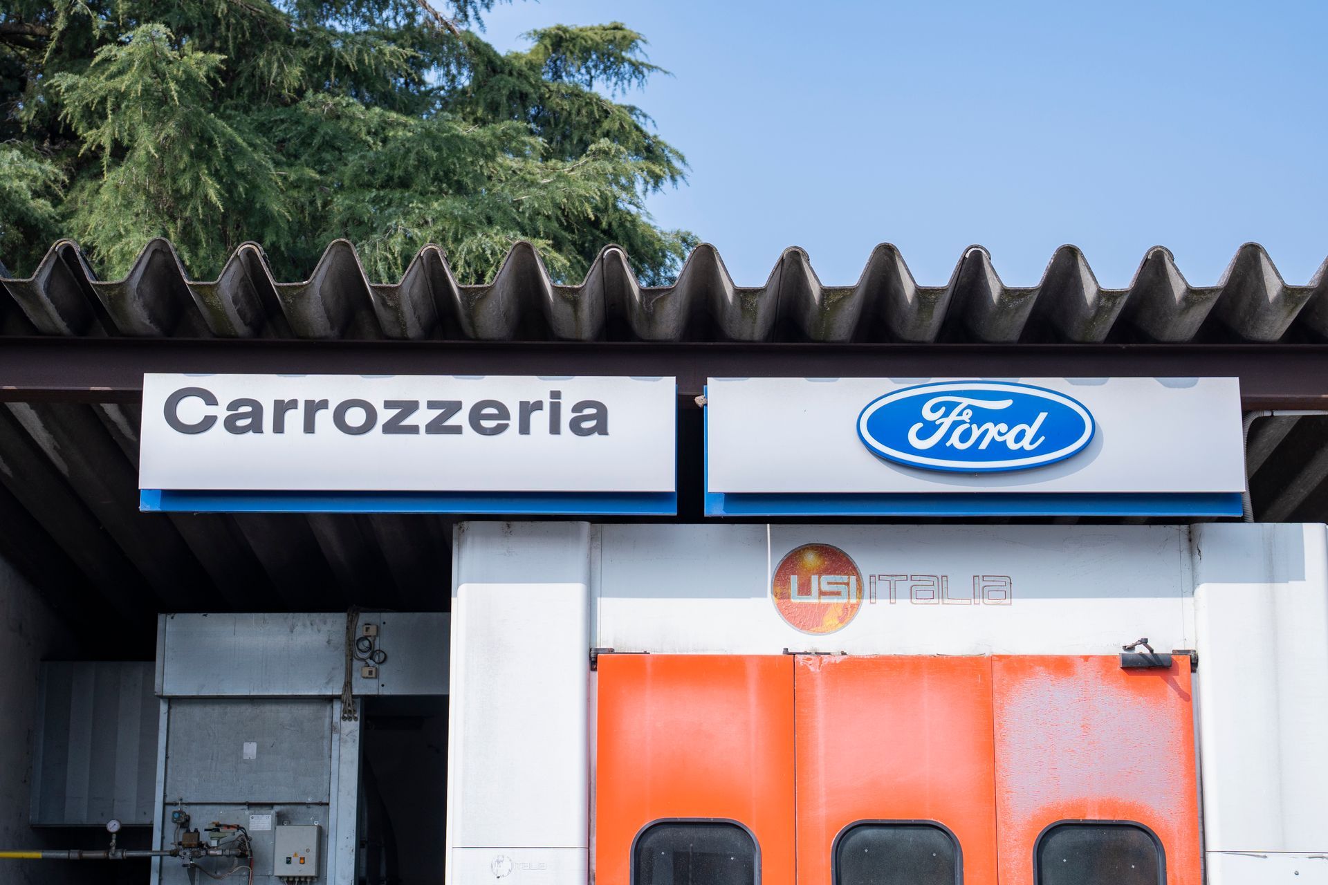 CARROZZERIA