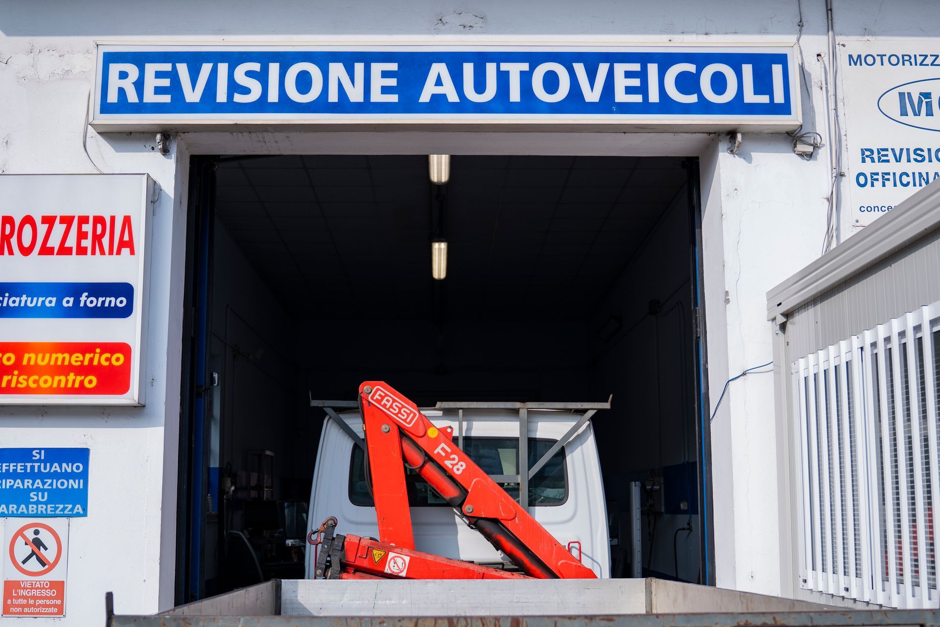 CENTRO REVISIONI