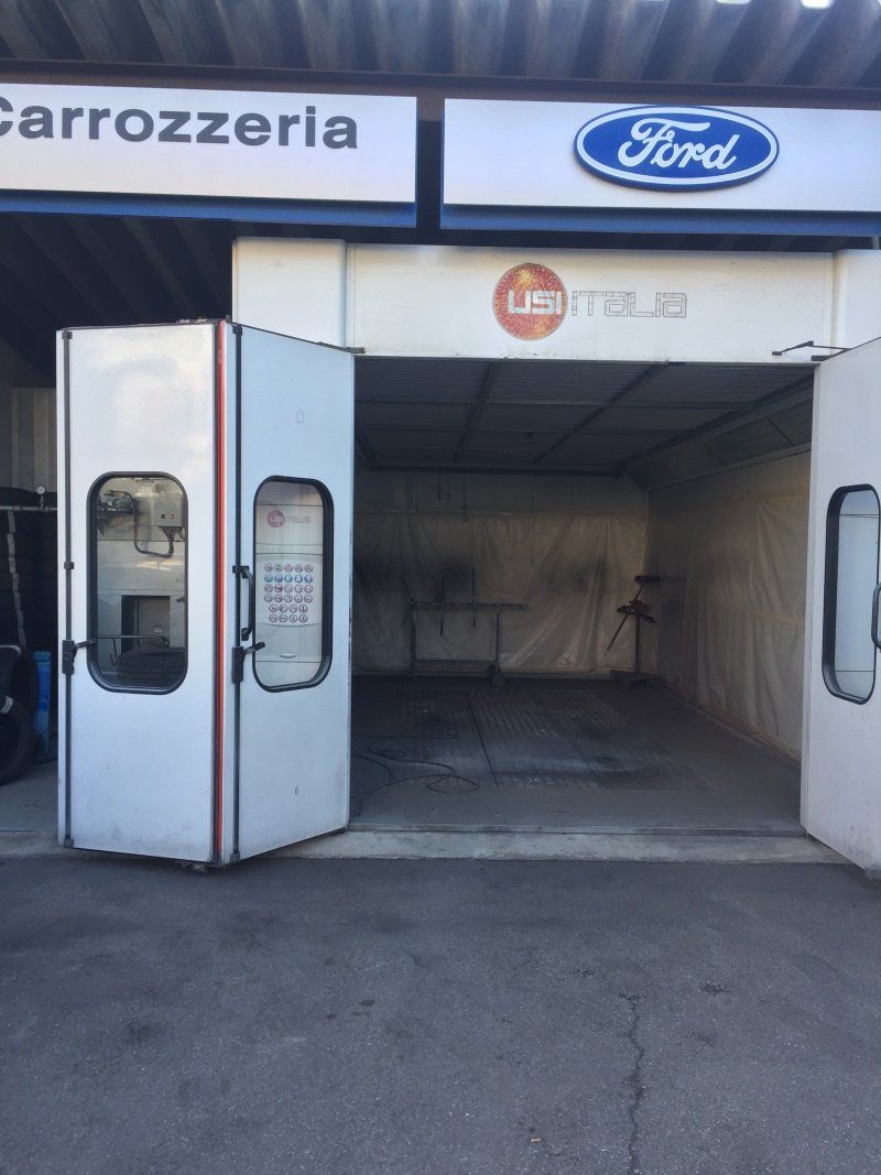 verniciatura auto