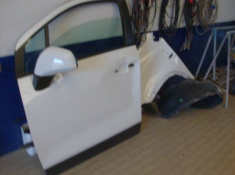 verniciatura auto