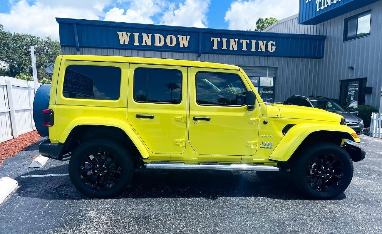 Tinting Car Window Find the Right Company Prepare for Appointment