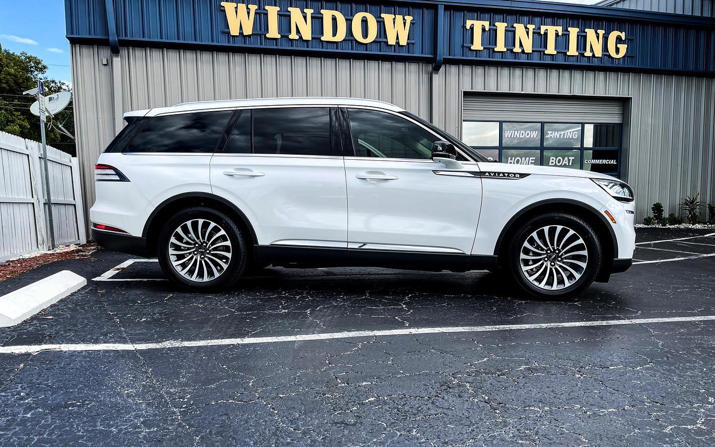 auto window tinting largo