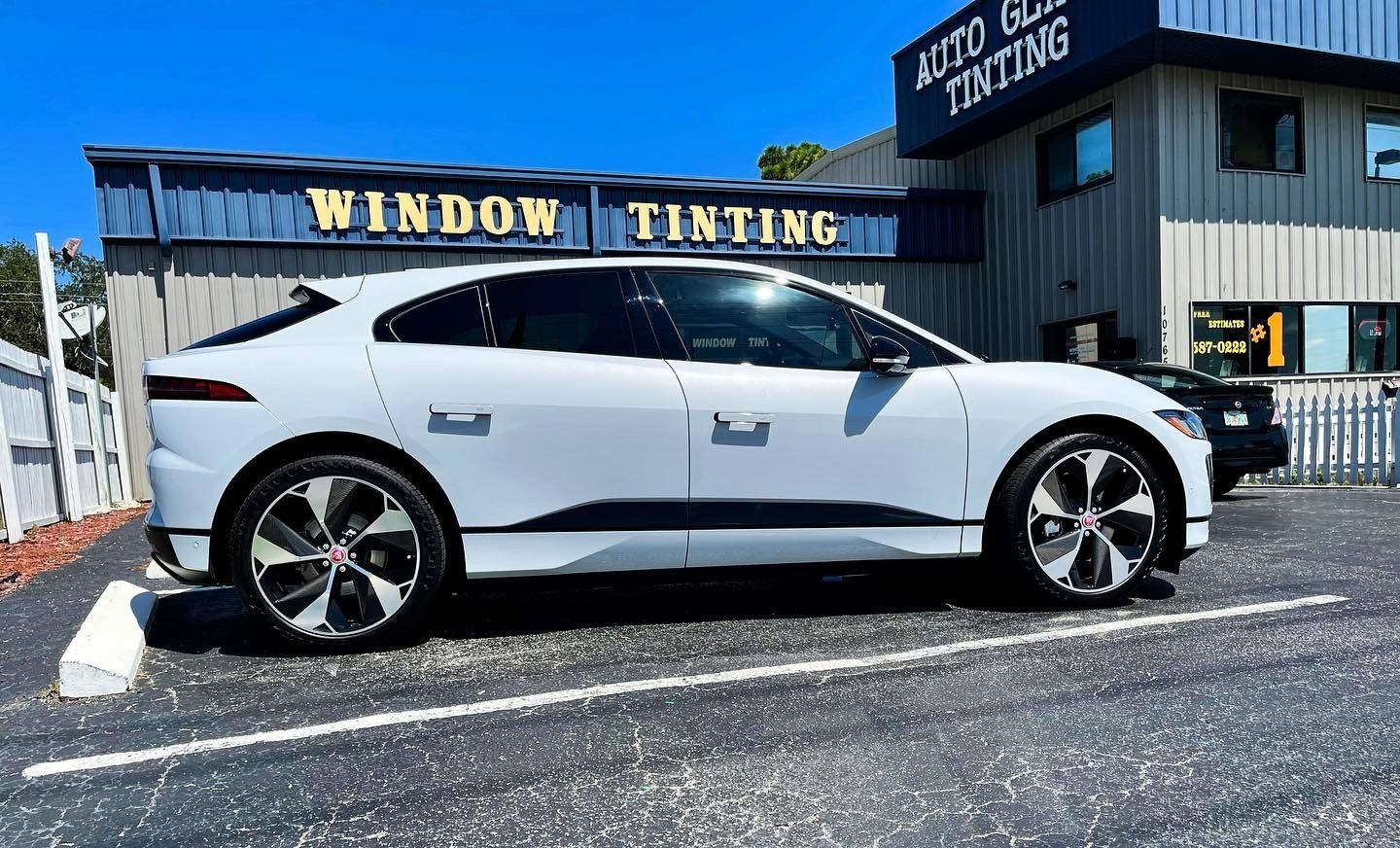car window tinting largo