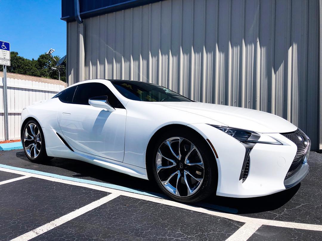 ceramic auto window tint Largo FL