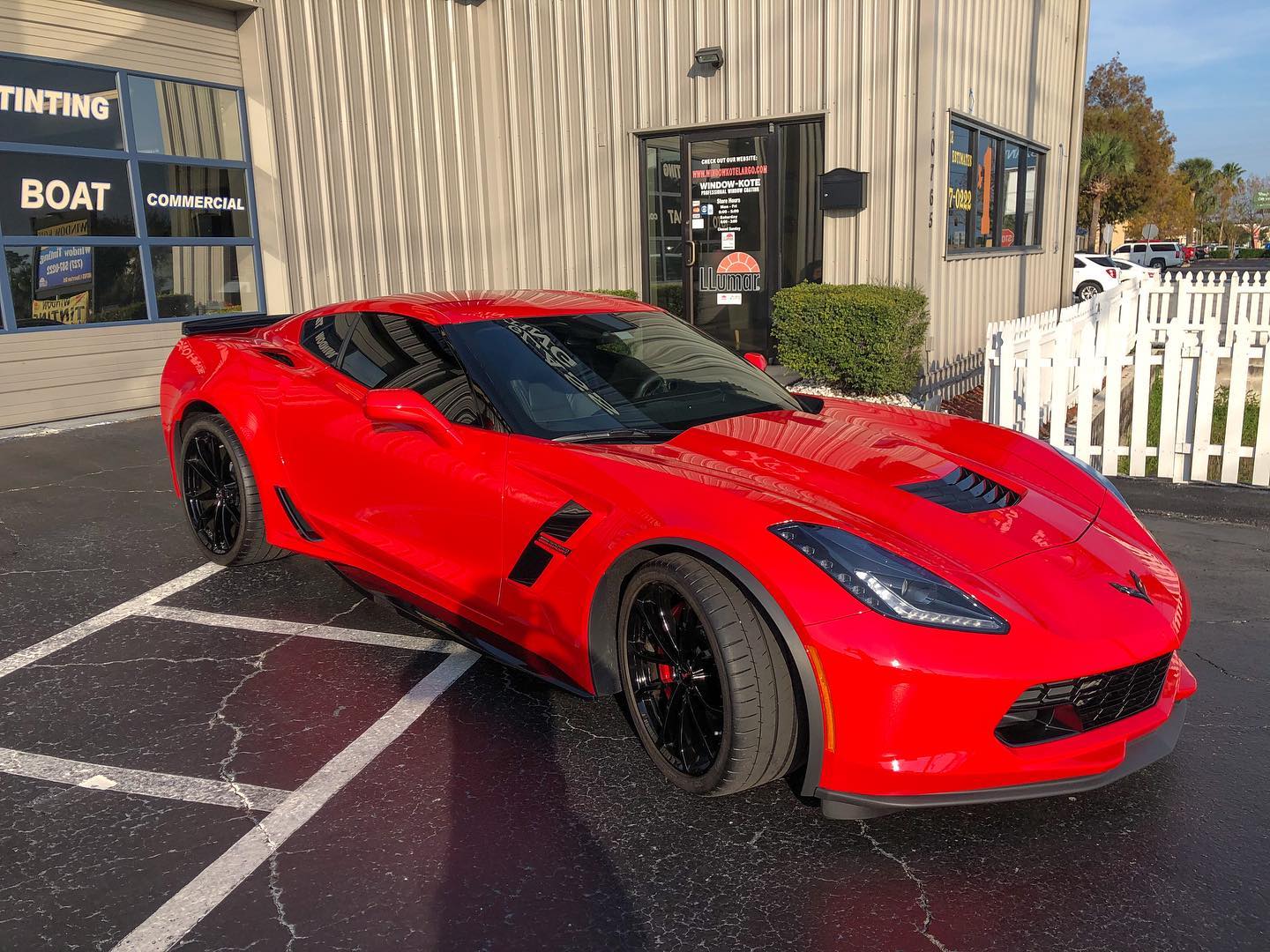 Ceramic Window Tint