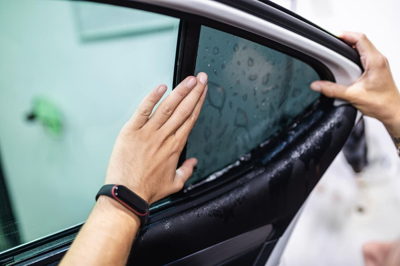 Tesla window tinting benefits