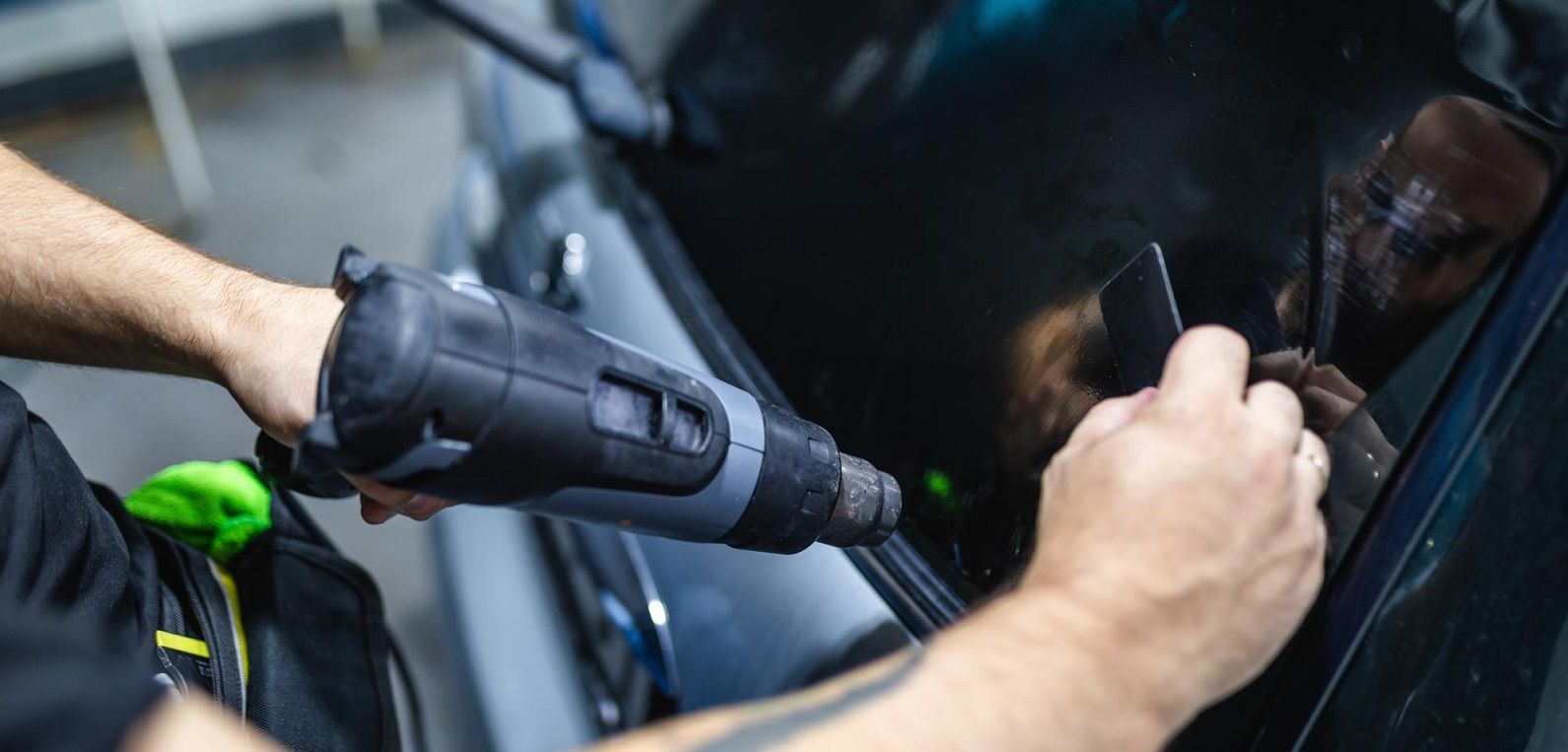 Window Tinting Benefits