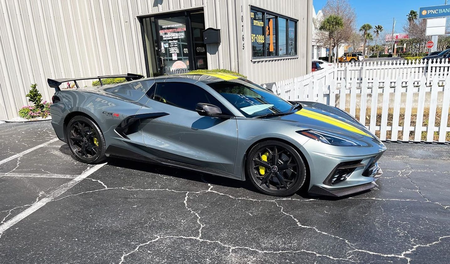auto window tint