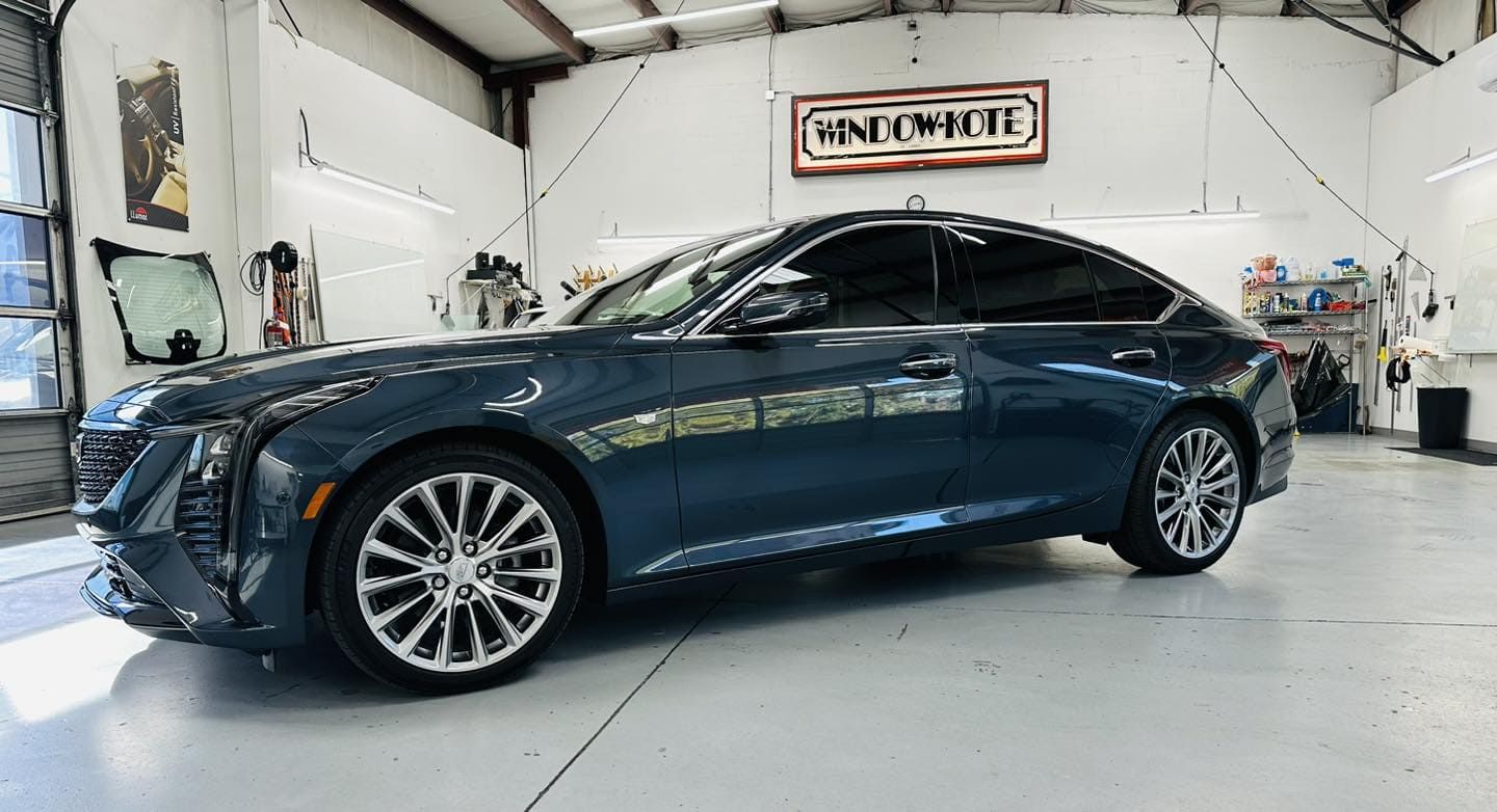 car window tinting cost
