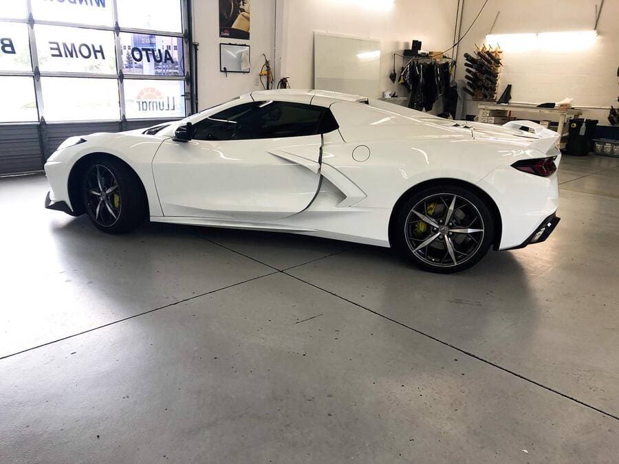 ceramic tint