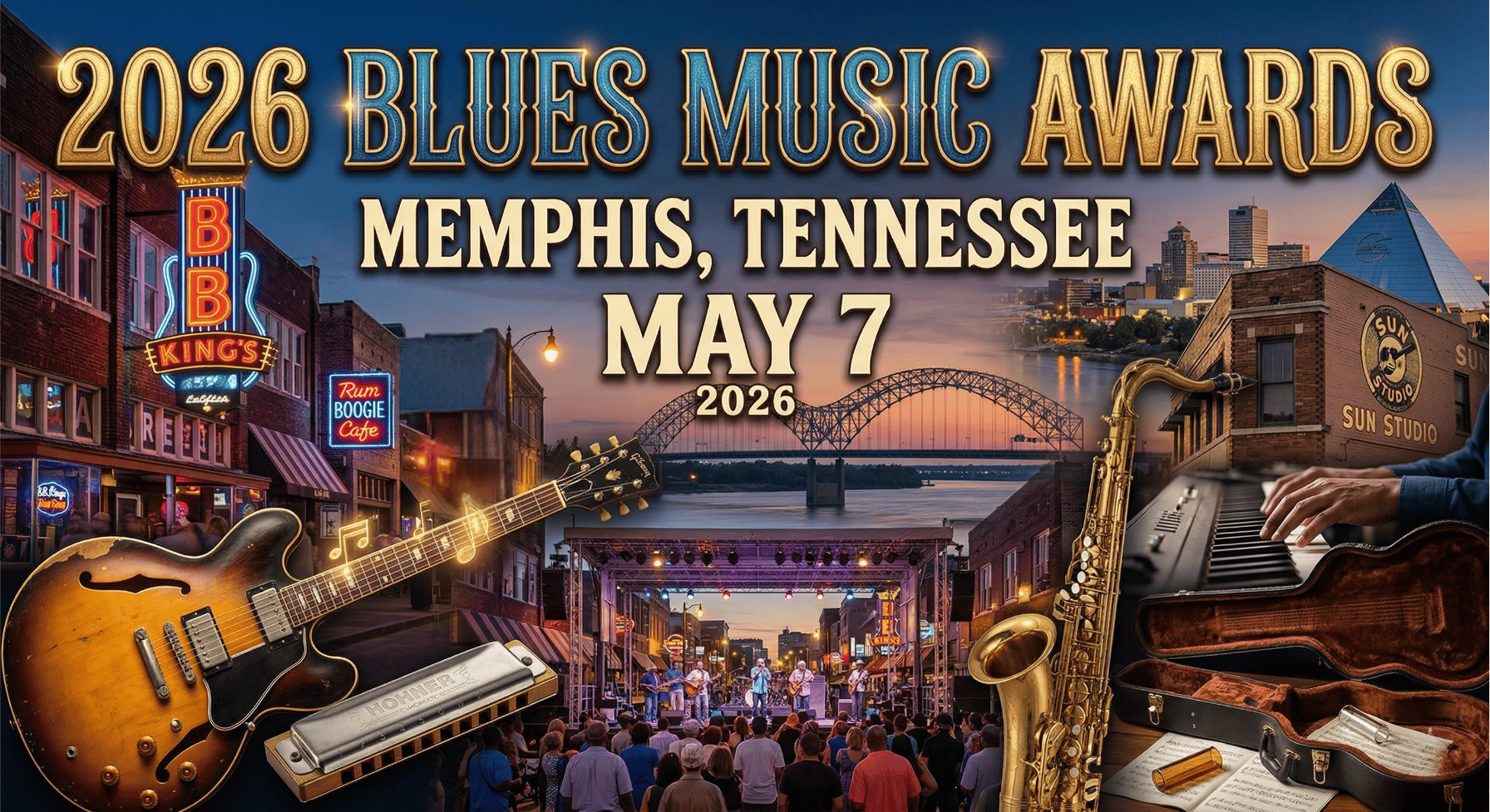 2026 Blues Music Awards