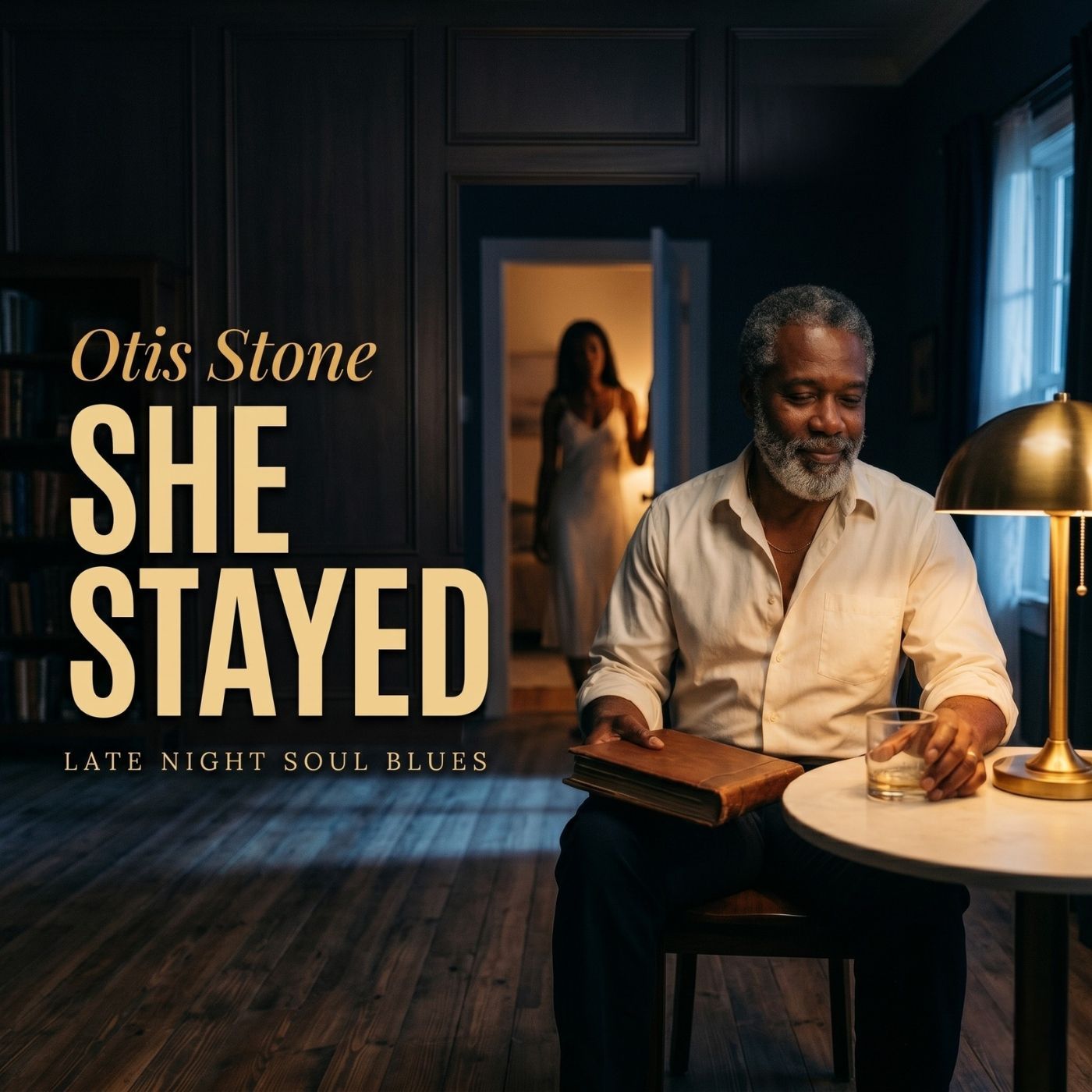Otis Stone Blues Cover for Brown Sugar Moon