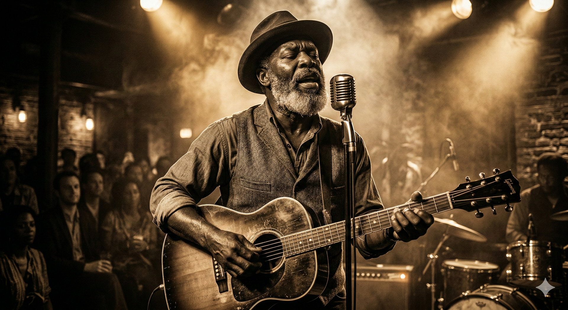 Otis Stone Blues