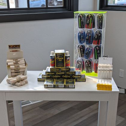 elfbar nachfüll pod läuft aus Vape Direct