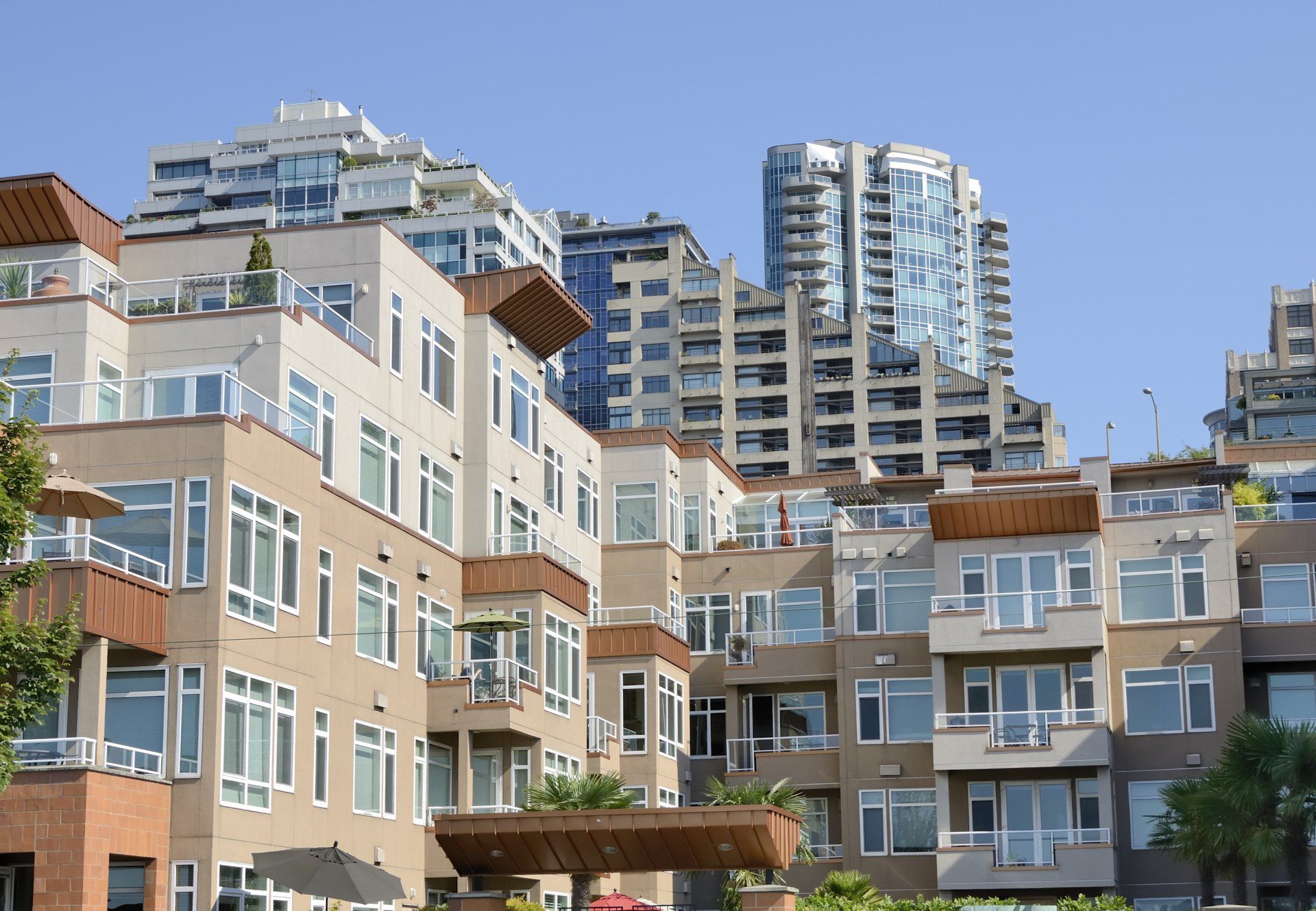 Apartments — Kent, WA — United Security Patrol