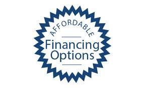 Affordable Financing Options
