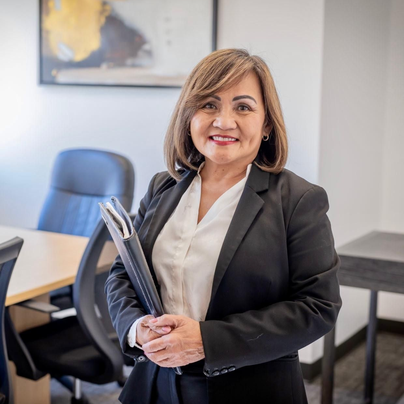 Marlene F. Gonzalez Headshot