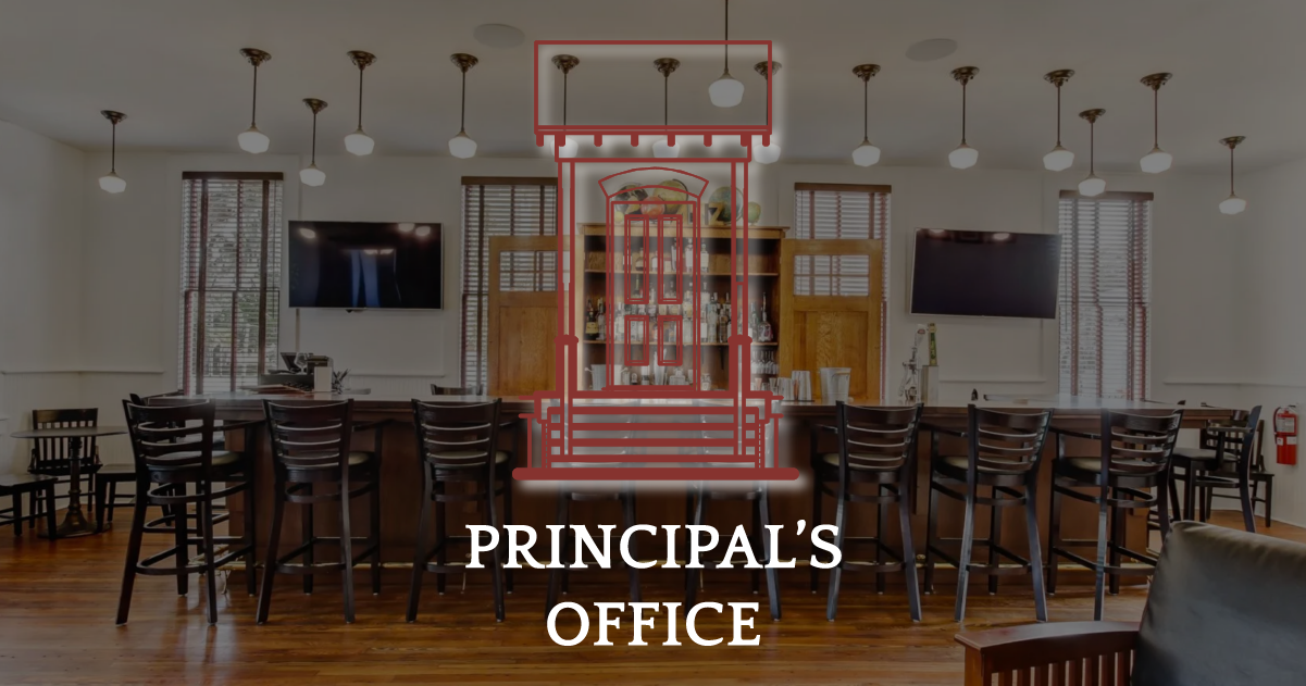 Principal's Office