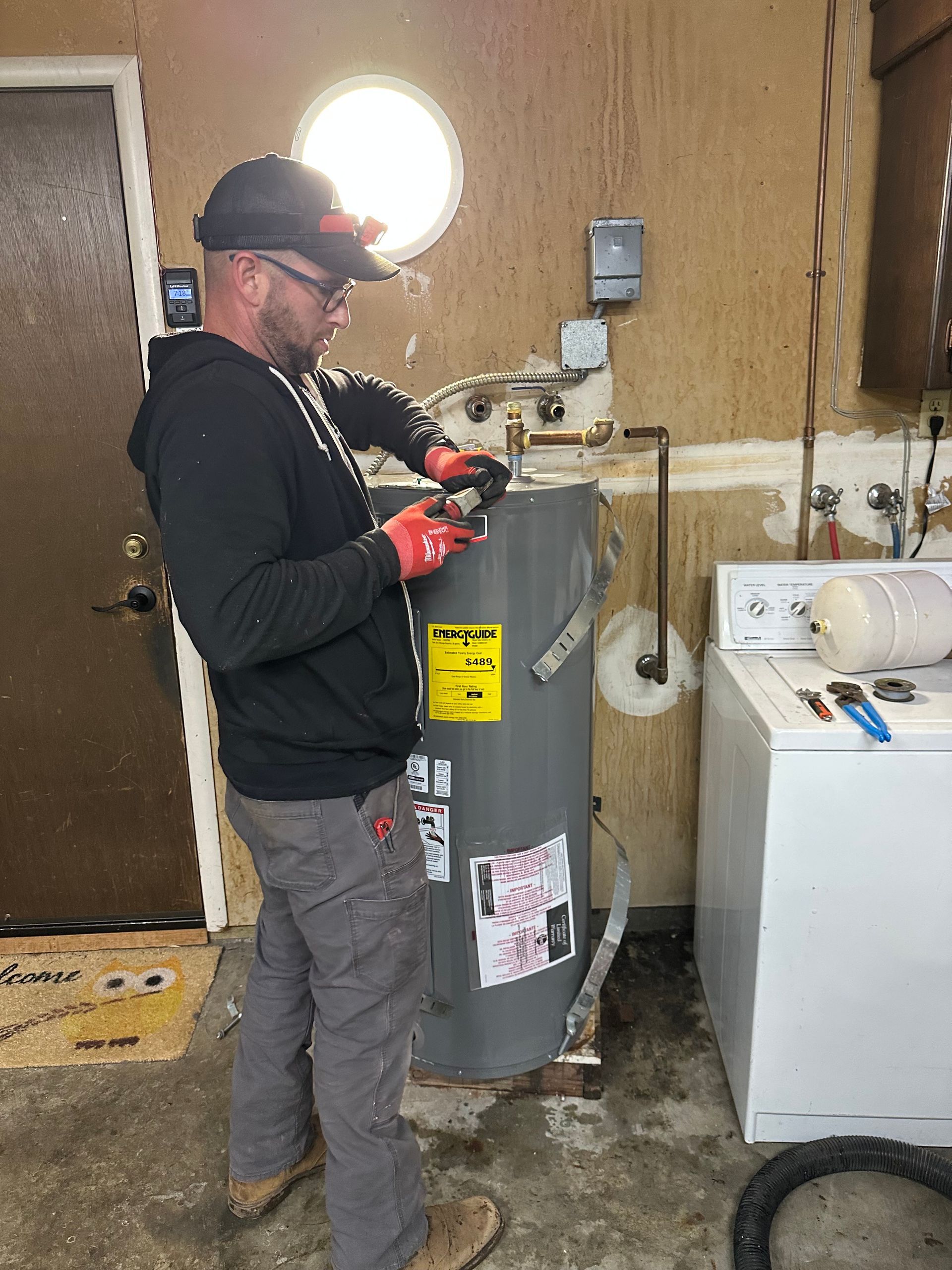 Water Heater Services