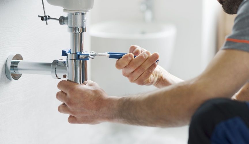 Local Plumber in Rescue