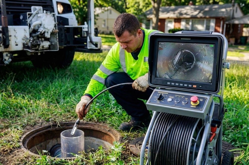 When Should You Schedule a Sewer Camera Inspection?