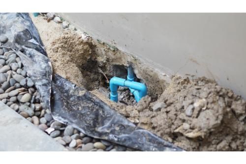Repiping Services
