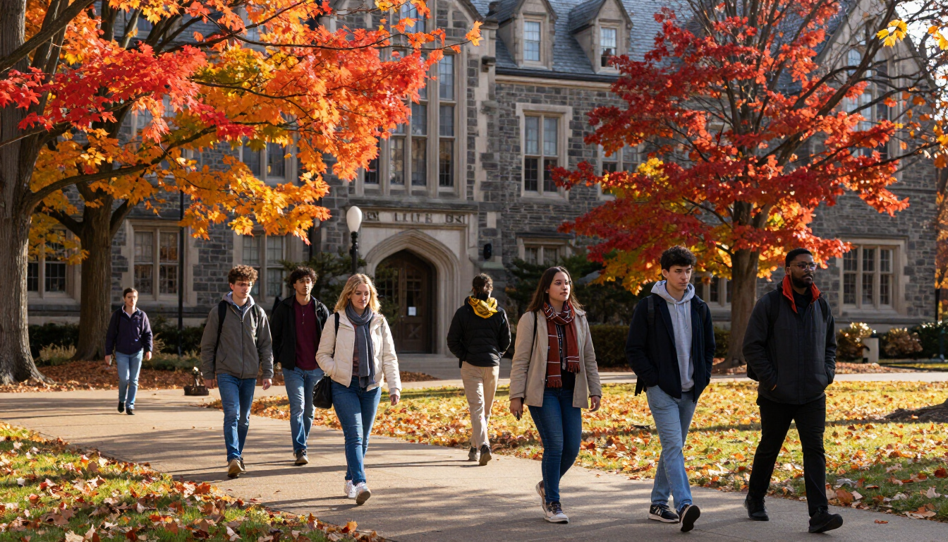 Division III liberal arts college