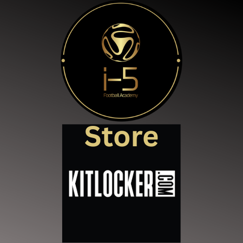 Black and gold i-5 logo above a store sign reading “KITLOCKER.com” on a black background