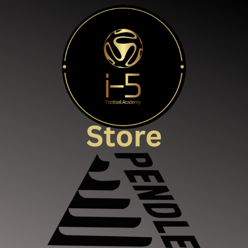 Black and gold logo above the word “Store,” with a large tilted “PENDLE” graphic below.