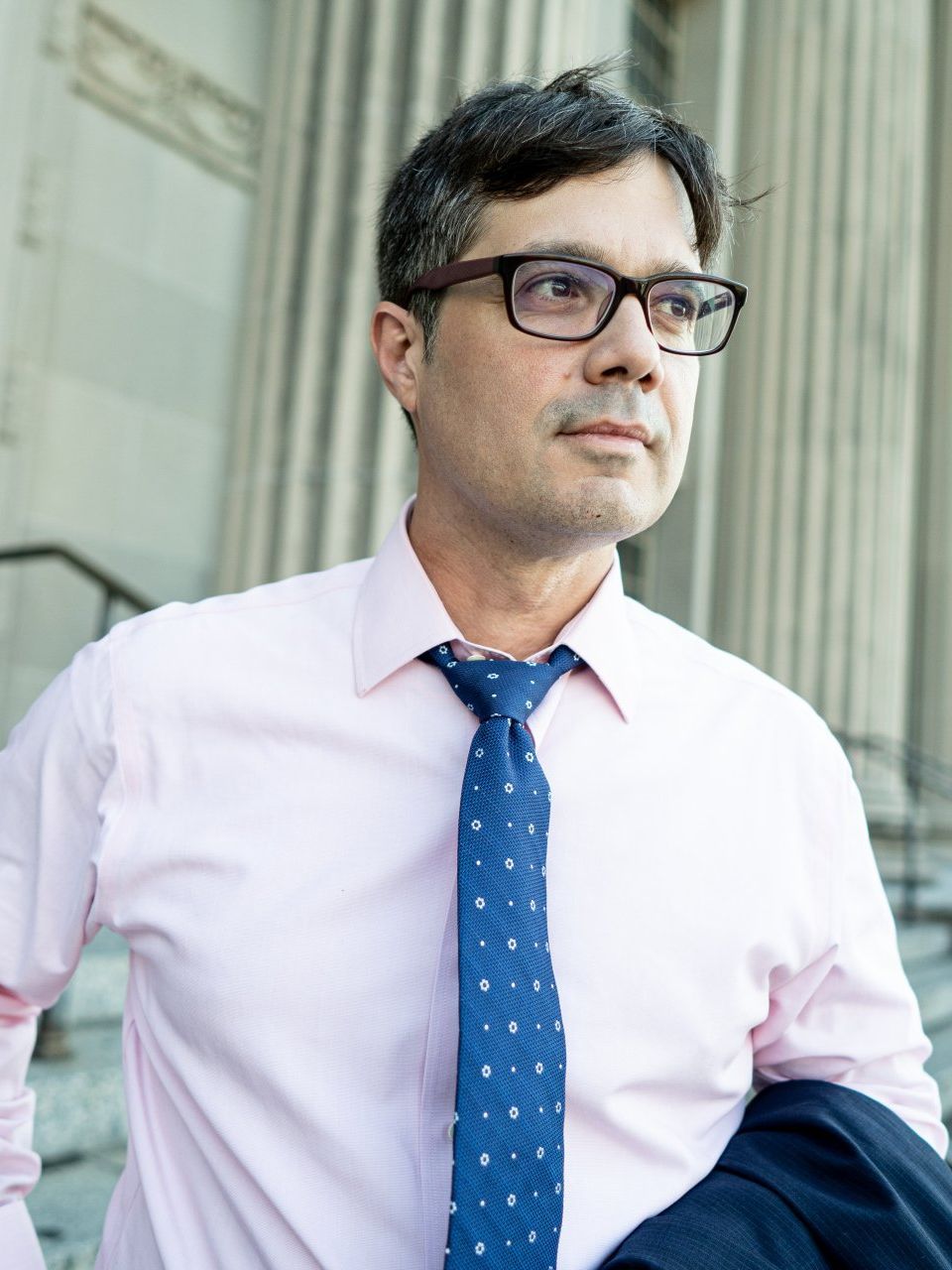 Giacomo Castrogiovanni headshot