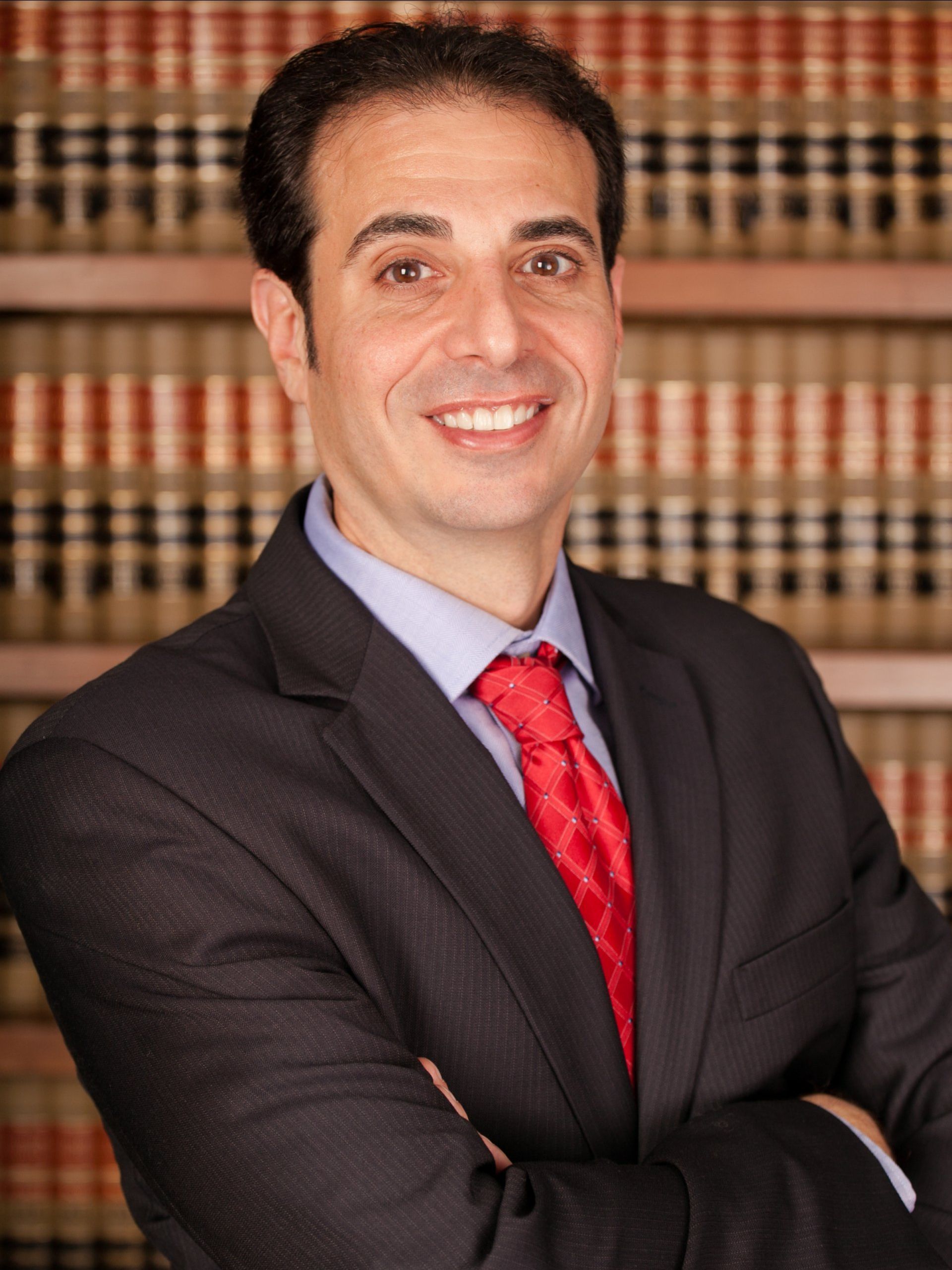 Nicholas B. Castrogiovanni headshot